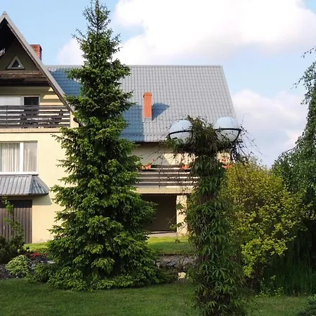 Zielone Tarasy Na Kaszubach * Sikorzyno