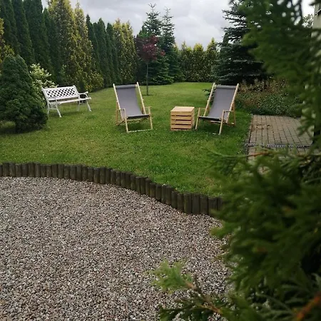 Zielone Tarasy Na Kaszubach Accommodatie bij particulieren
