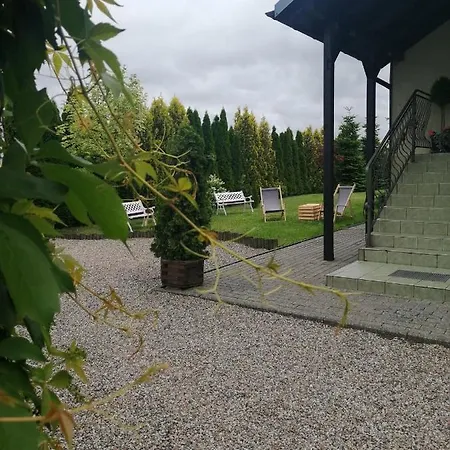 Zielone Tarasy Na Kaszubach Sikorzyno