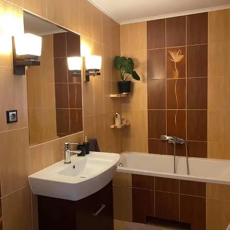 Accommodatie bij particulieren Zielone Tarasy Na Kaszubach *