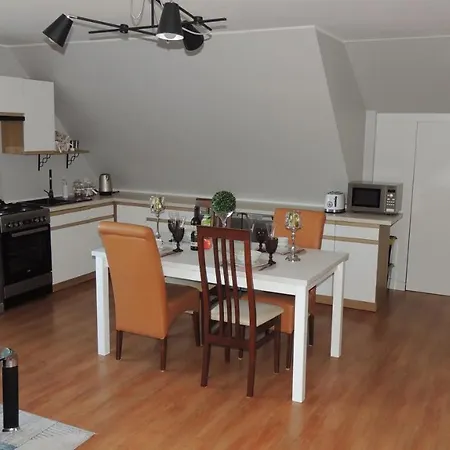 Privat bolig Zielone Tarasy Na Kaszubach *