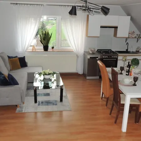 Zielone Tarasy Na Kaszubach