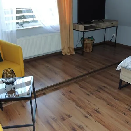 Zielone Tarasy Na Kaszubach Privat bolig