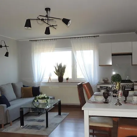 Accommodatie bij particulieren Zielone Tarasy Na Kaszubach
