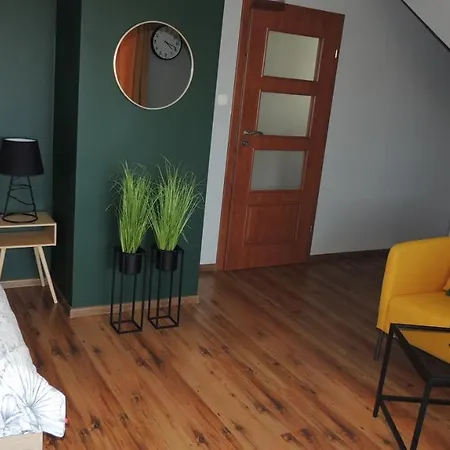 Zielone Tarasy Na Kaszubach *