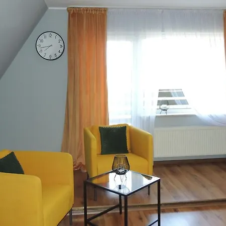 Zielone Tarasy Na Kaszubach