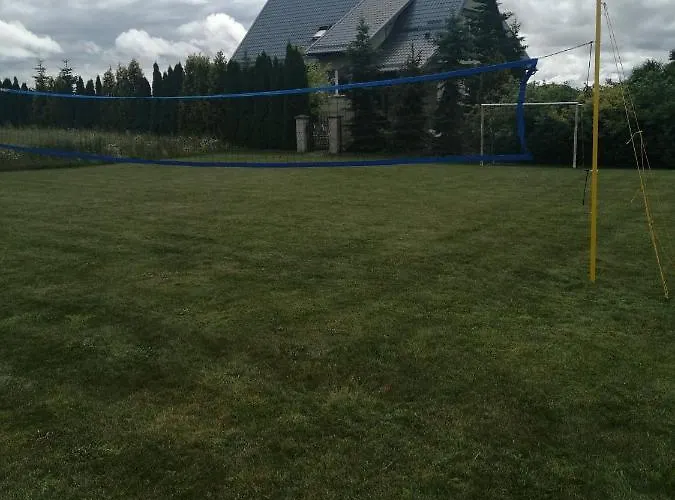 Privat bolig Zielone Tarasy Na Kaszubach *