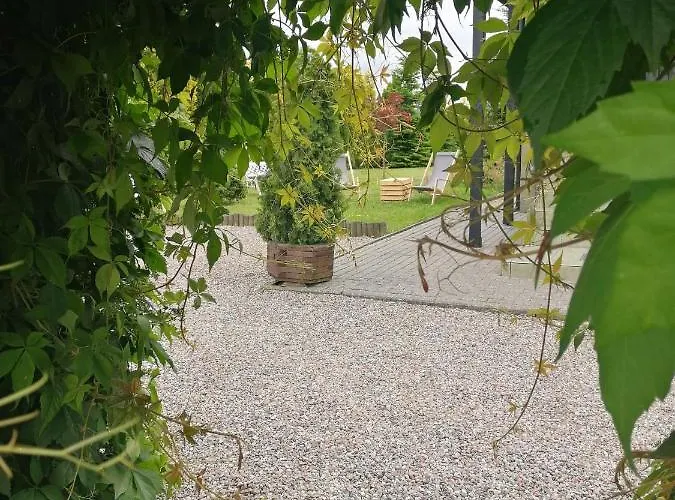 Zielone Tarasy Na Kaszubach *