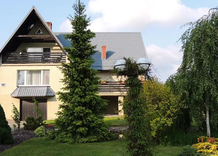 Zielone Tarasy Na Kaszubach * Sikorzyno