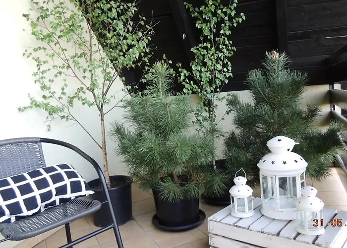 ホームステイ Zielone Tarasy Na Kaszubach *