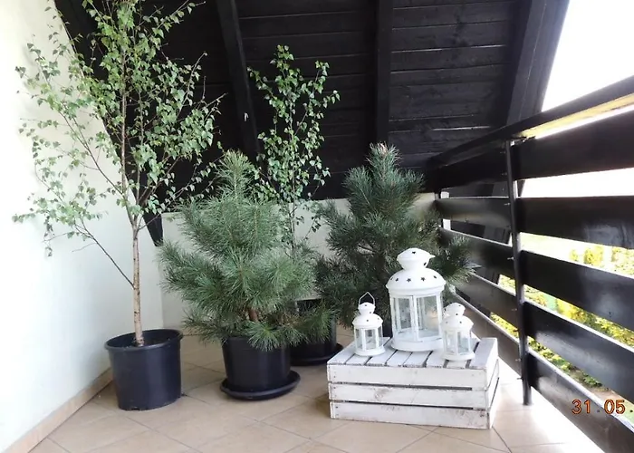 Zielone Tarasy Na Kaszubach Sikorzyno