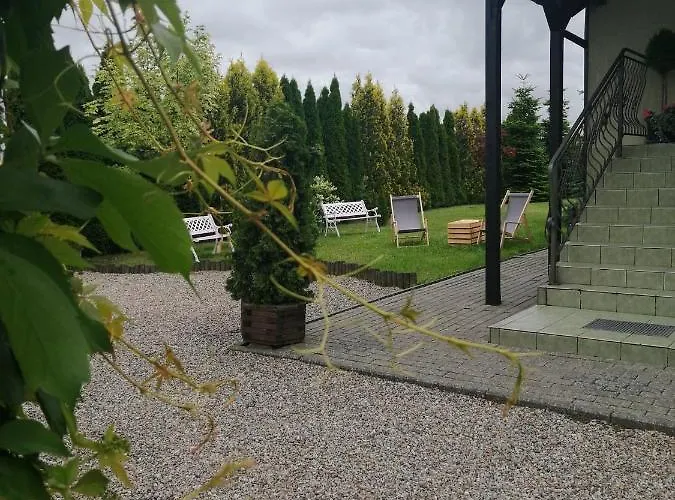 Zielone Tarasy Na Kaszubach Sikorzyno