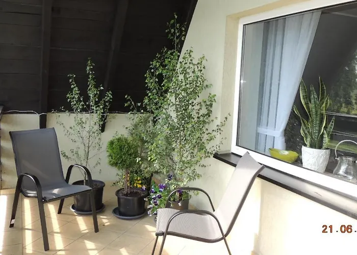 Zielone Tarasy Na Kaszubach