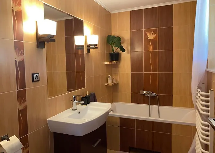 Privat bolig Zielone Tarasy Na Kaszubach *