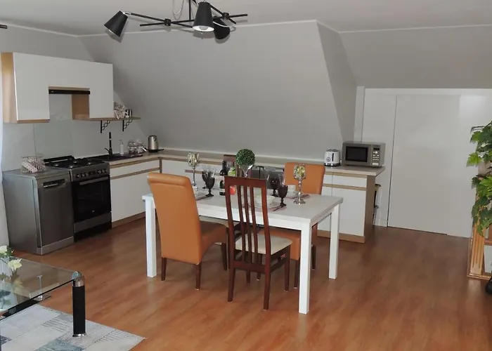Privat bolig Zielone Tarasy Na Kaszubach *