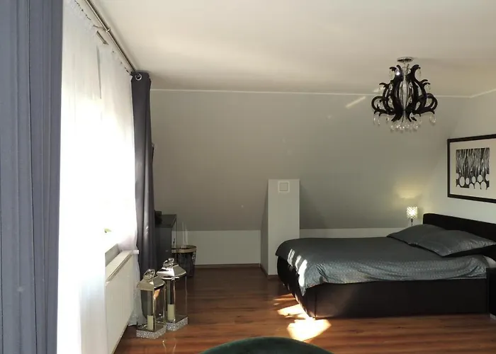 Zielone Tarasy Na Kaszubach *