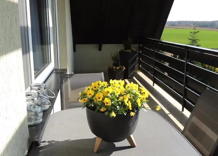 Privat bolig Zielone Tarasy Na Kaszubach