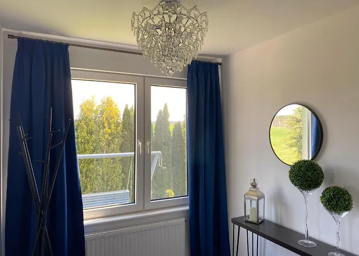 Privat bolig Zielone Tarasy Na Kaszubach Sikorzyno