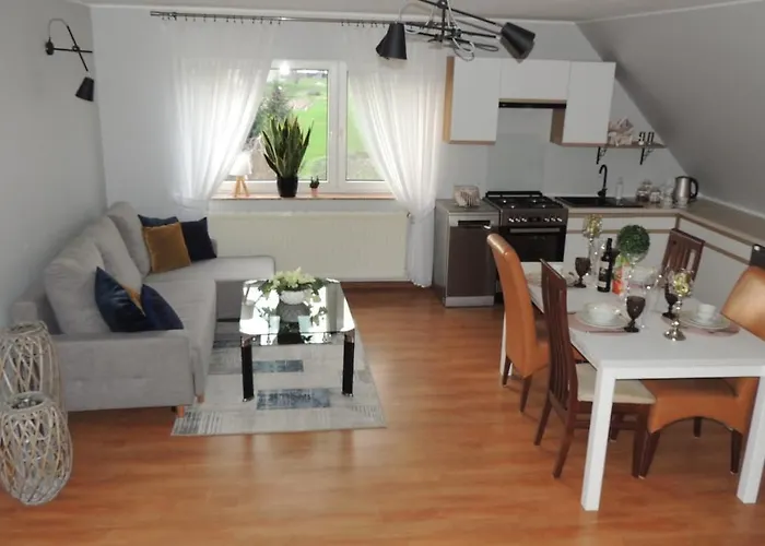 Zielone Tarasy Na Kaszubach