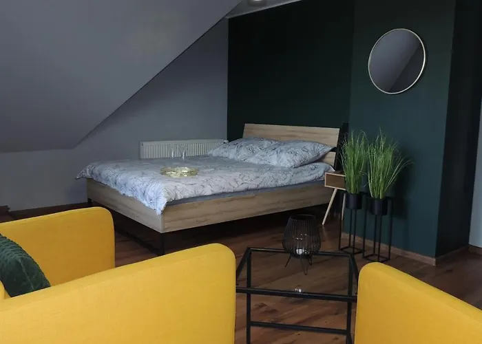 Zielone Tarasy Na Kaszubach