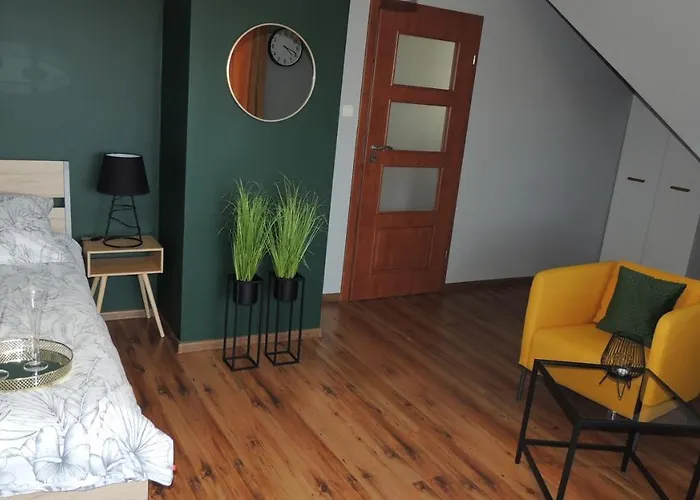 Zielone Tarasy Na Kaszubach *