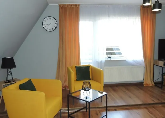 Zielone Tarasy Na Kaszubach