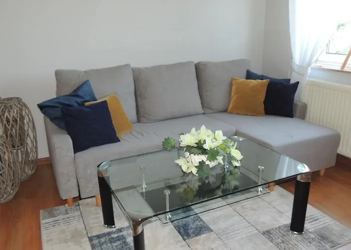 Zielone Tarasy Na Kaszubach Privat bolig