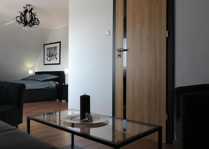 Privat bolig Zielone Tarasy Na Kaszubach *