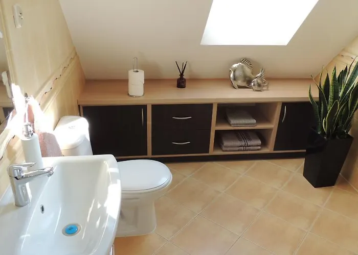 Privat bolig Zielone Tarasy Na Kaszubach *