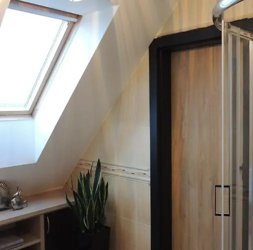 Privat bolig Zielone Tarasy Na Kaszubach *