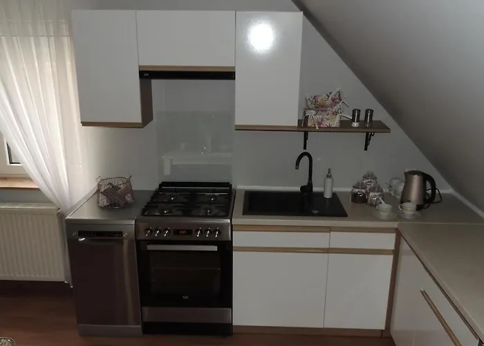 Zielone Tarasy Na Kaszubach * Sikorzyno