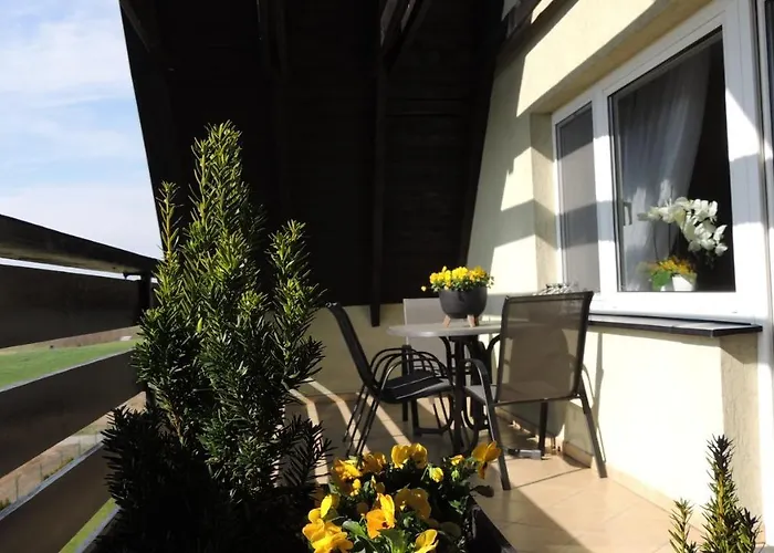 Privat bolig Zielone Tarasy Na Kaszubach *