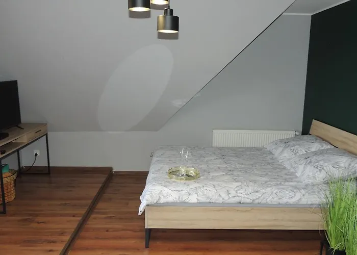 Zielone Tarasy Na Kaszubach * Sikorzyno