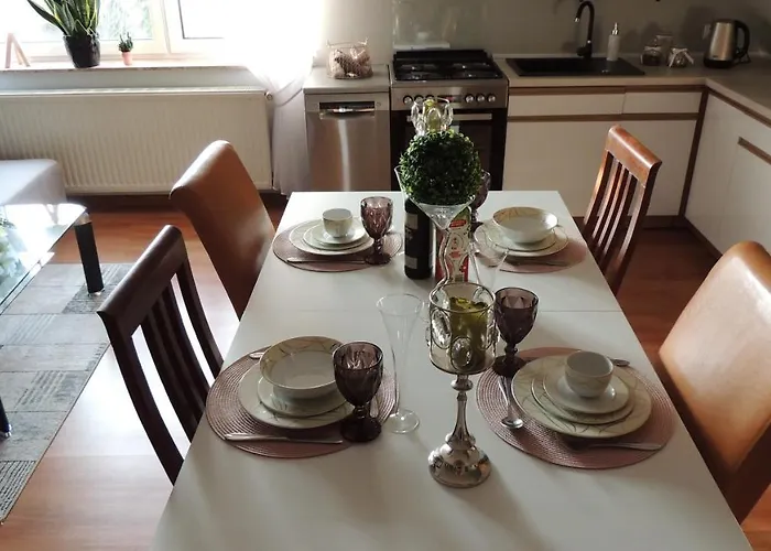 Zielone Tarasy Na Kaszubach 民宿 *