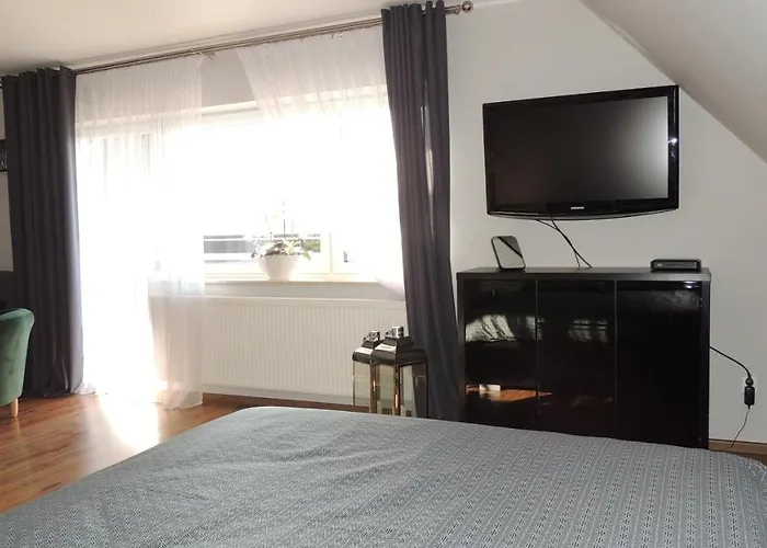 Zielone Tarasy Na Kaszubach Privat bolig Sikorzyno